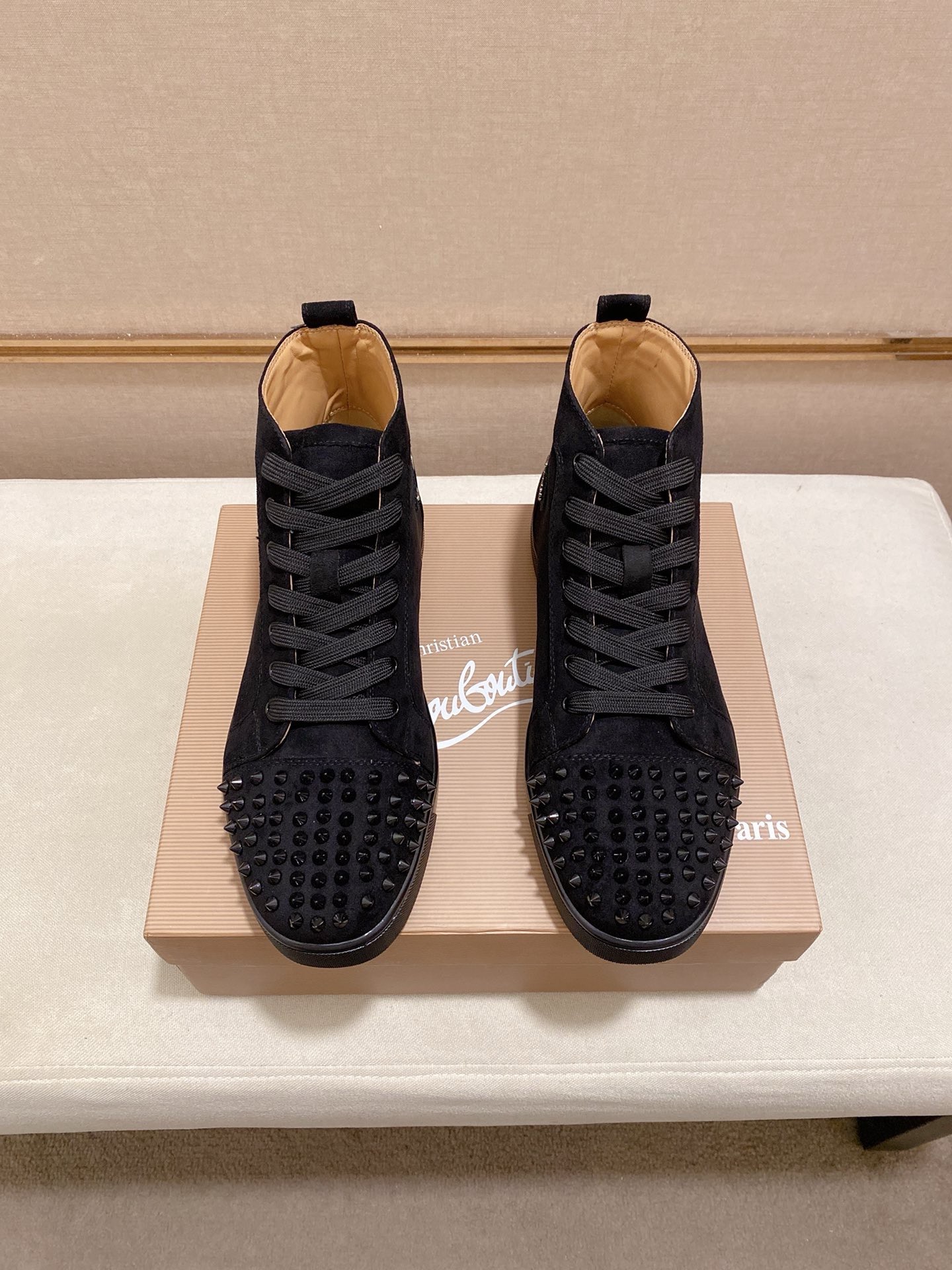 Cistian Louboutin Man